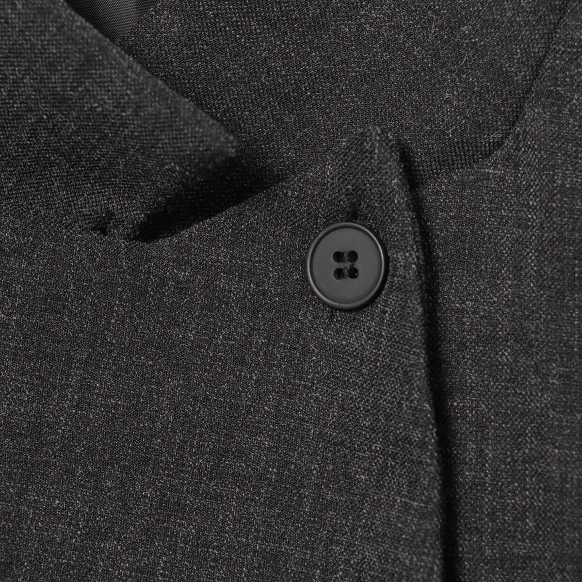 Blazer mit Stehkragen & Ein-Knopf-Verschluss - Fav Avenue