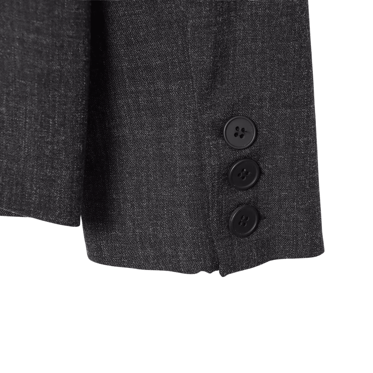 Blazer mit Stehkragen & Ein-Knopf-Verschluss - Fav Avenue