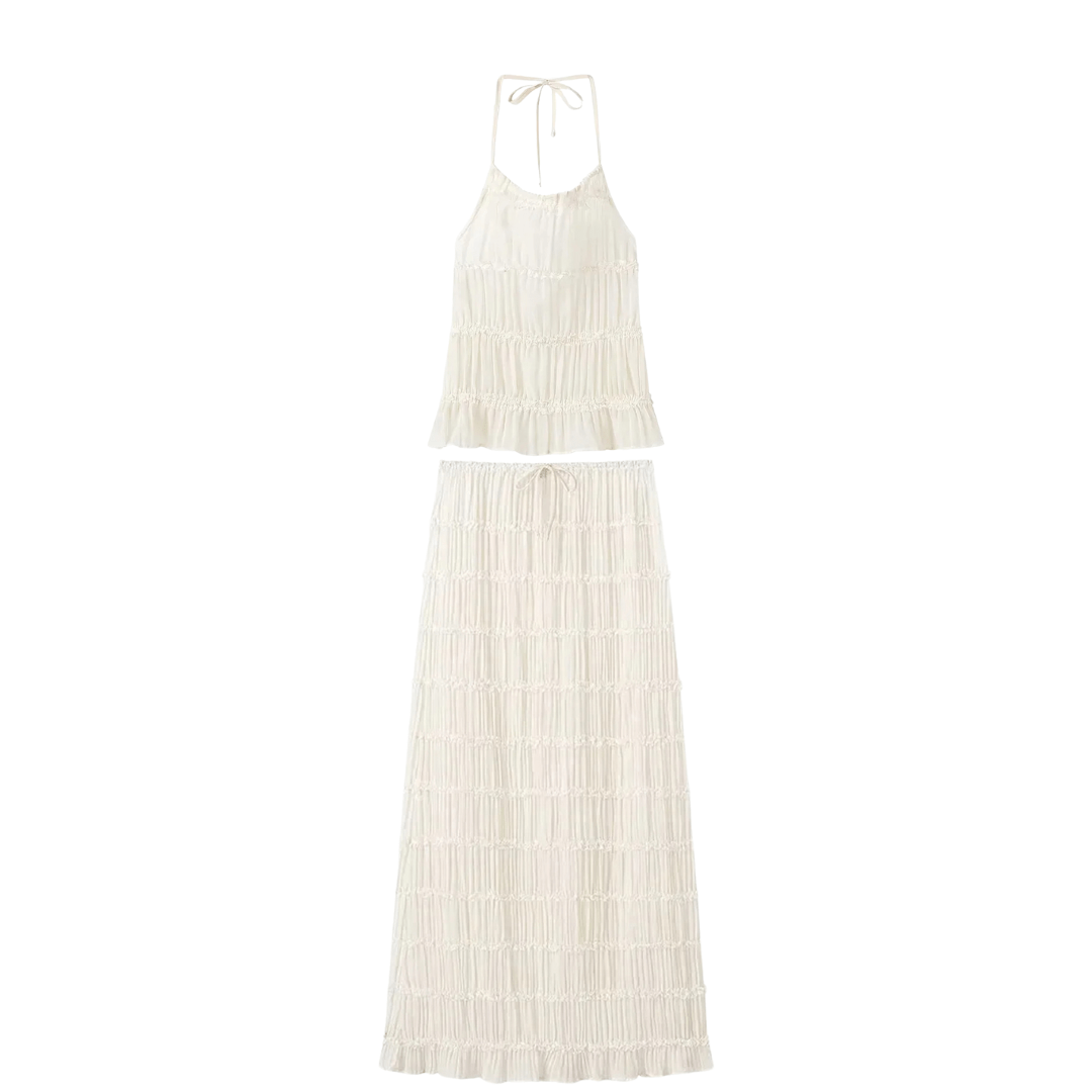 Carmen - Chiffon Set - Fav Avenue