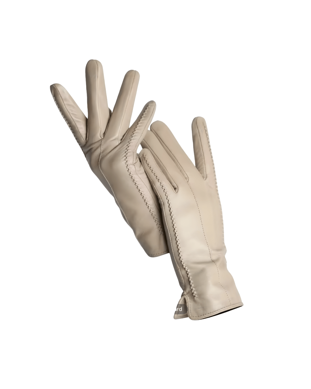 Damen - Winterhandschuhe aus echtem Leder - Fav Avenue