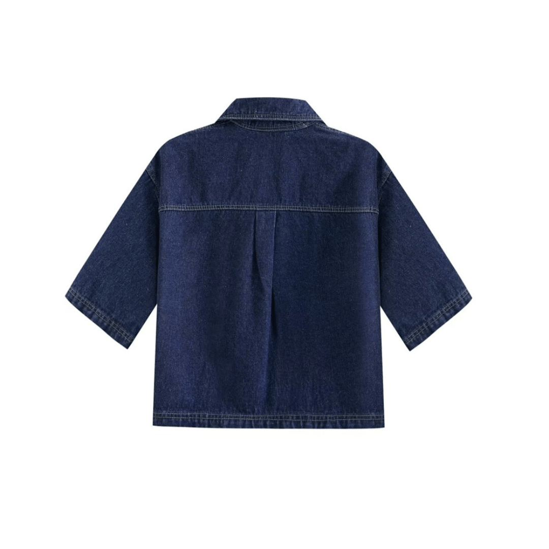 Denim Co - Ord Set - Fav Avenue