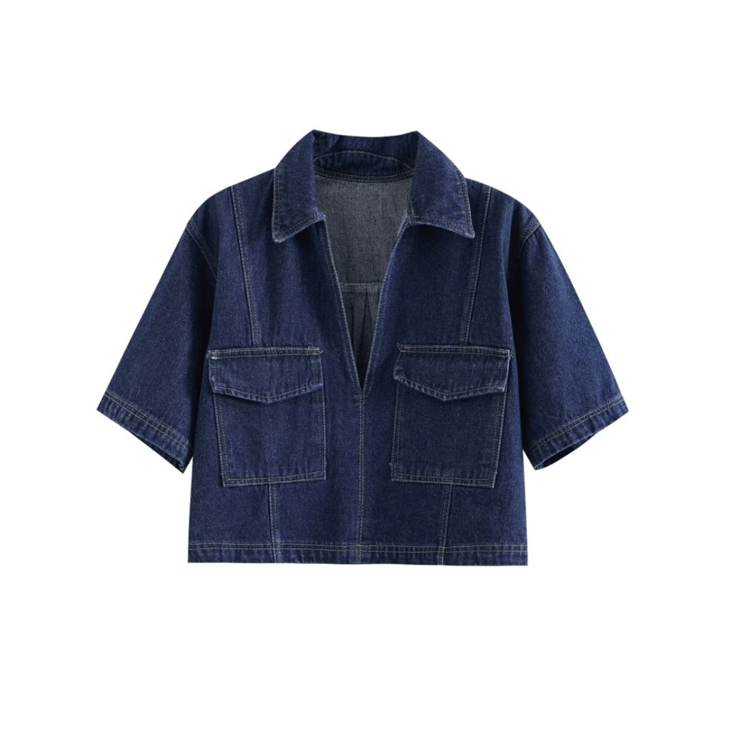 Denim Co - Ord Set - Fav Avenue