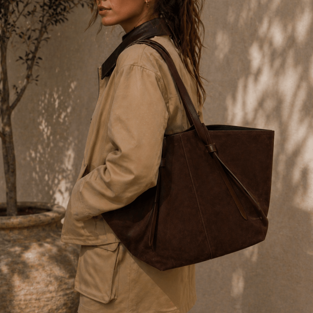 Elegante Damen Schultertasche - Fav Avenue
