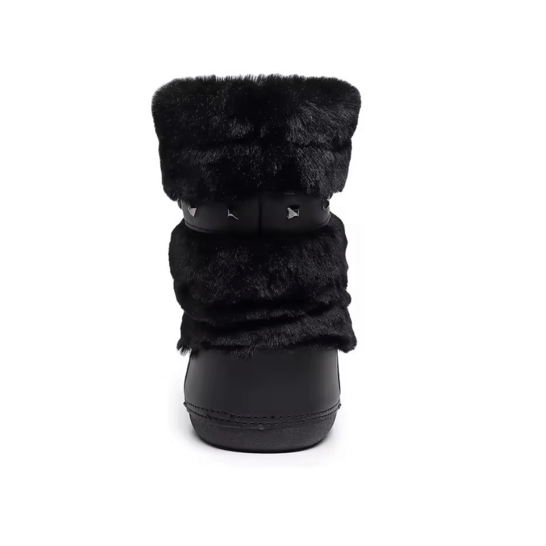 Gefütterte Winterstiefel - Fav Avenue