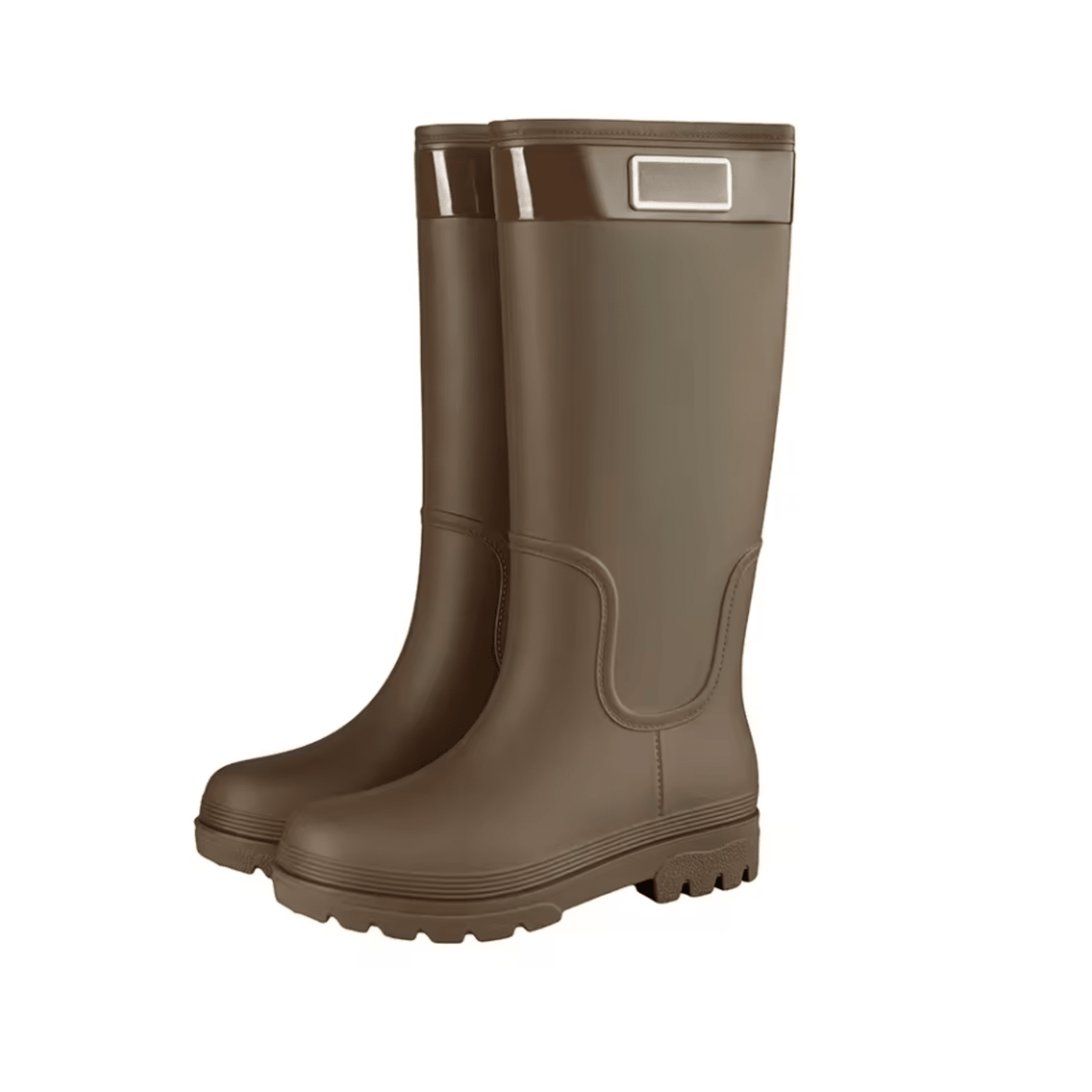 Gummistiefel mit Fleecefutter & Profilsohle - Fav Avenue
