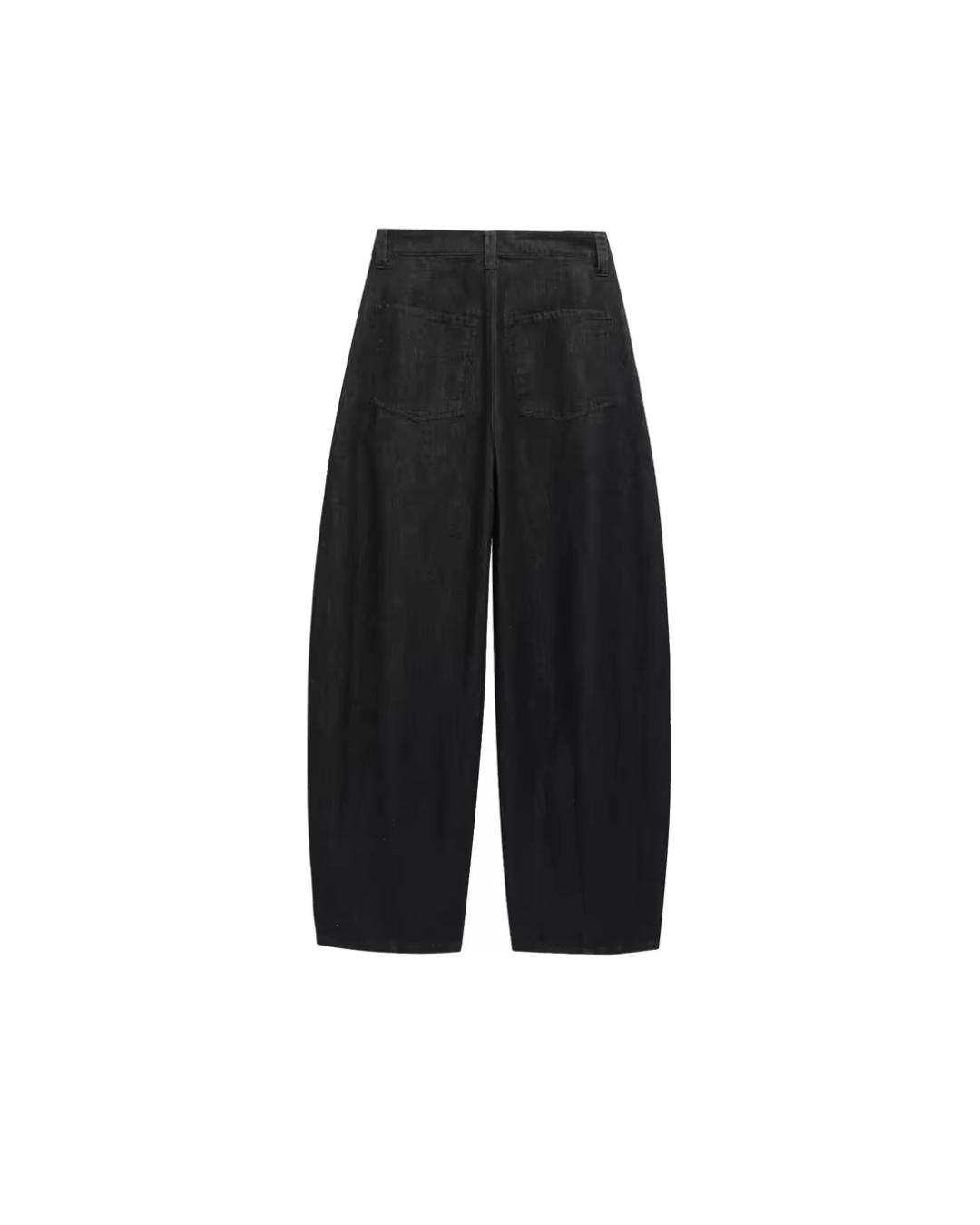 Jeans Zweiteiler in Schwarz - Fav Avenue