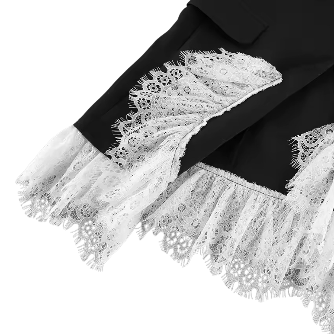 Lace Blazer - Fav Avenue