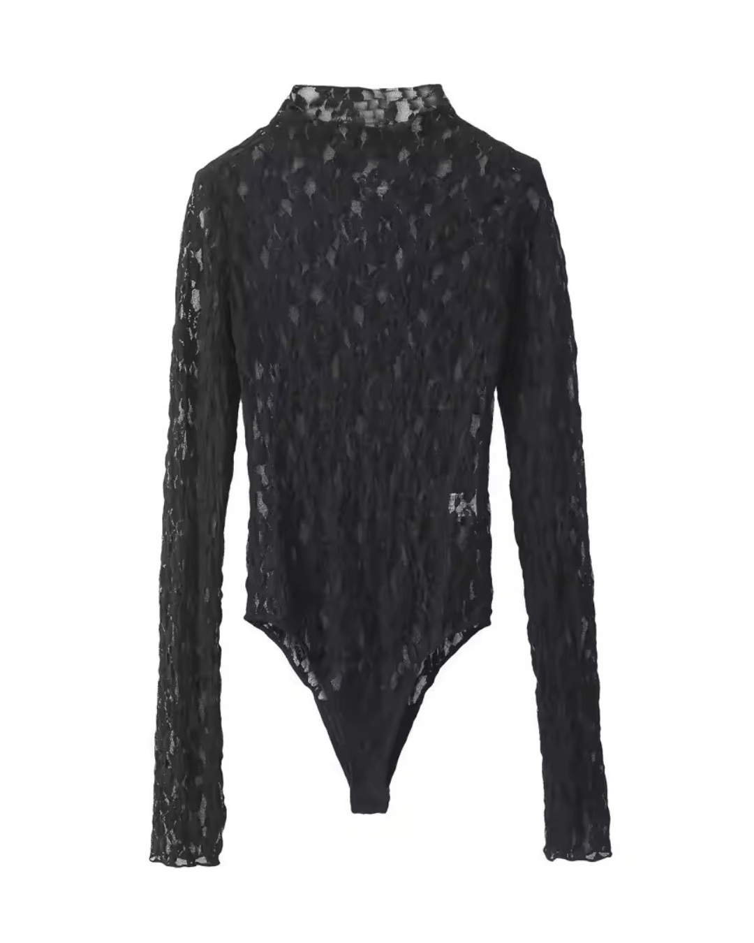 Lace Bodysuit - Fav Avenue