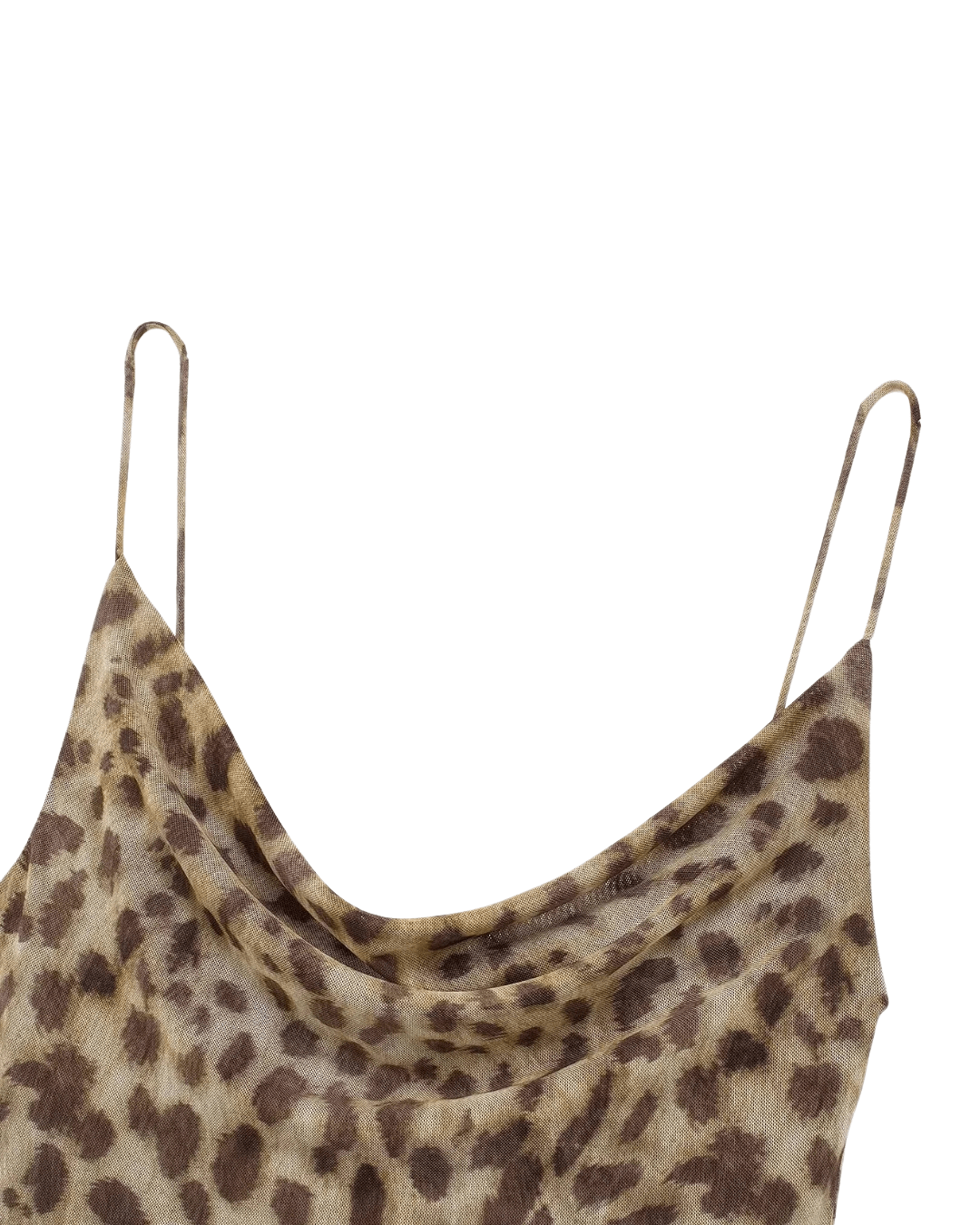 Leopard Maxi Kleid - Fav Avenue