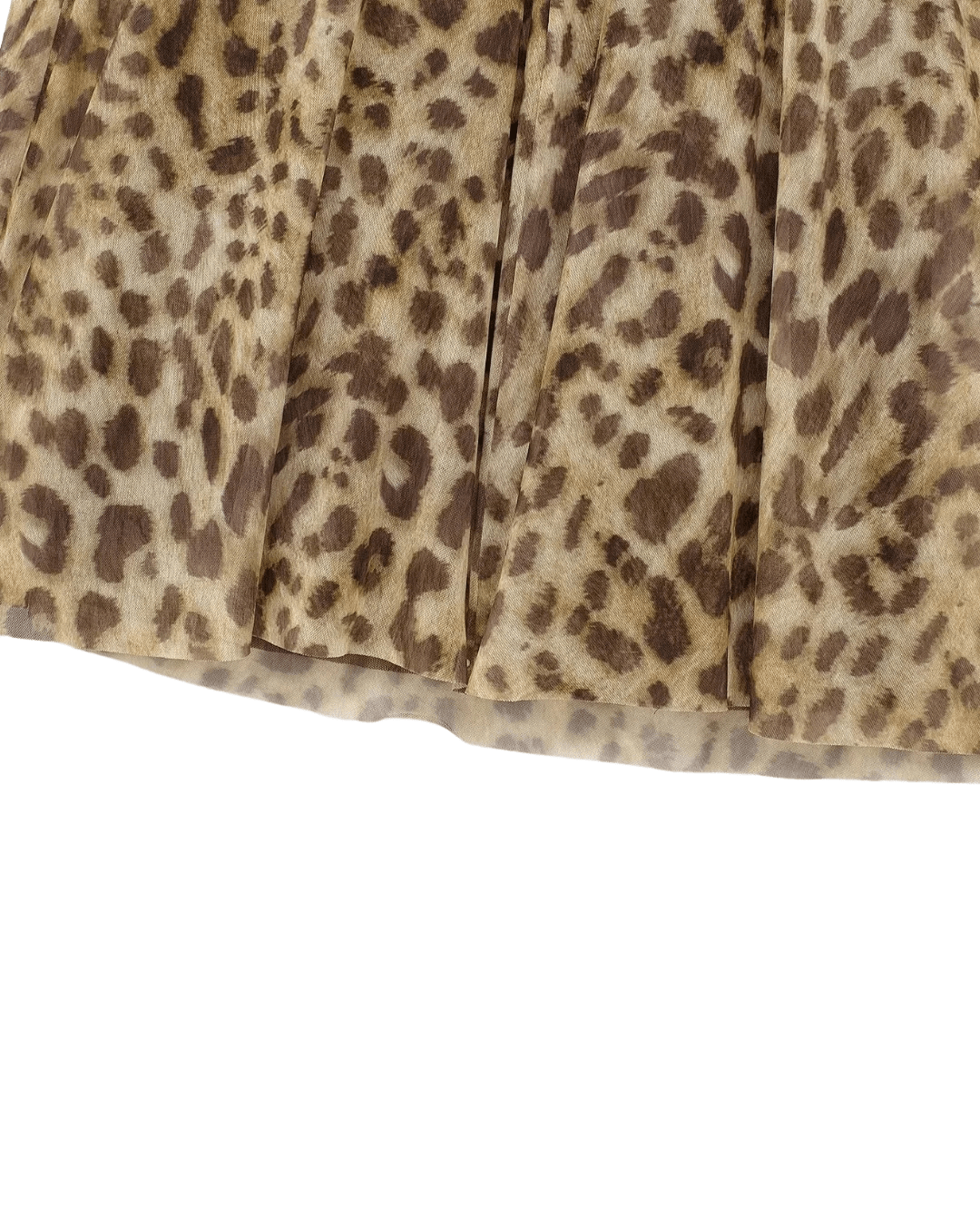 Leopard Maxi Kleid - Fav Avenue