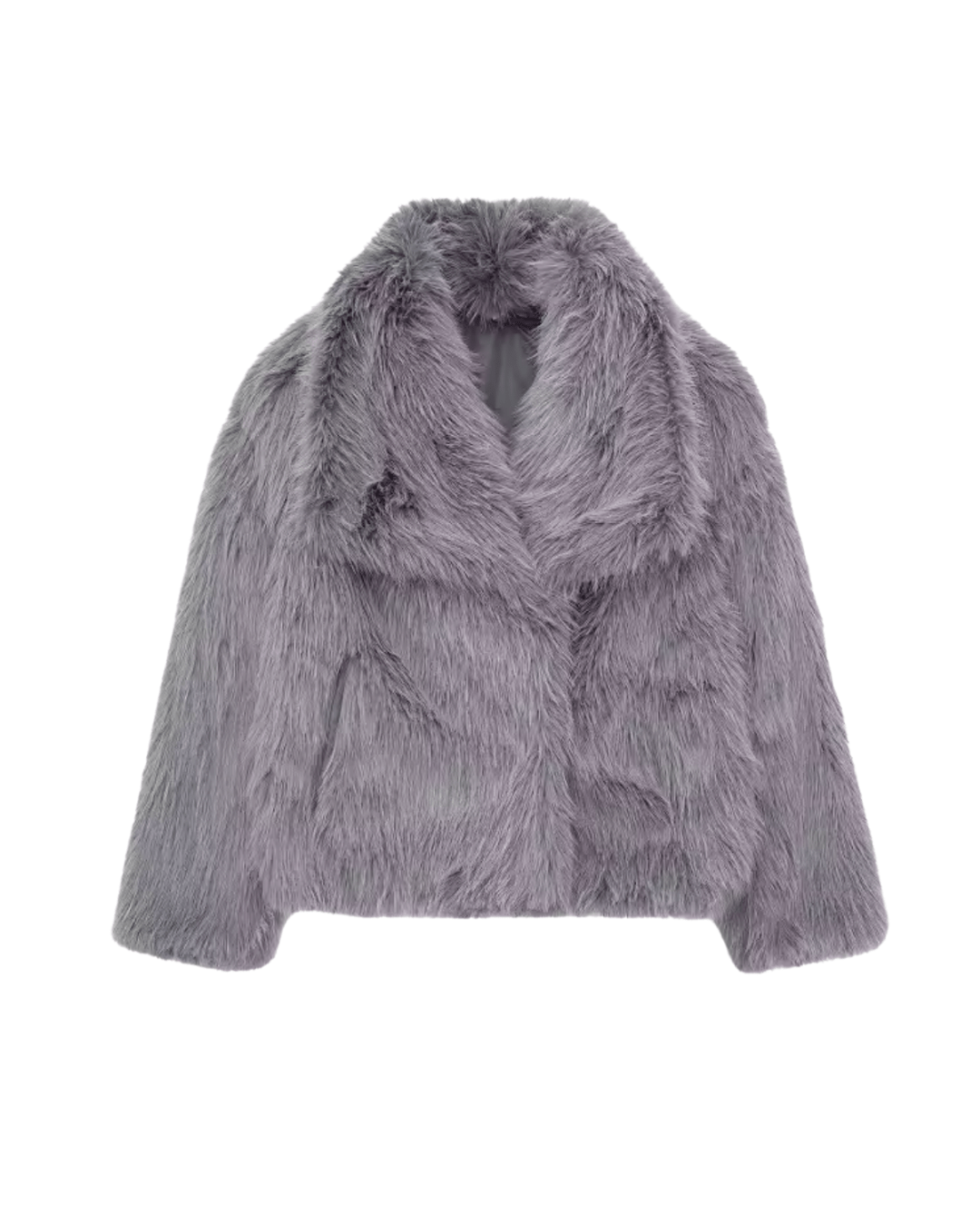 Luxury Faux Fur Jacket - Fav Avenue