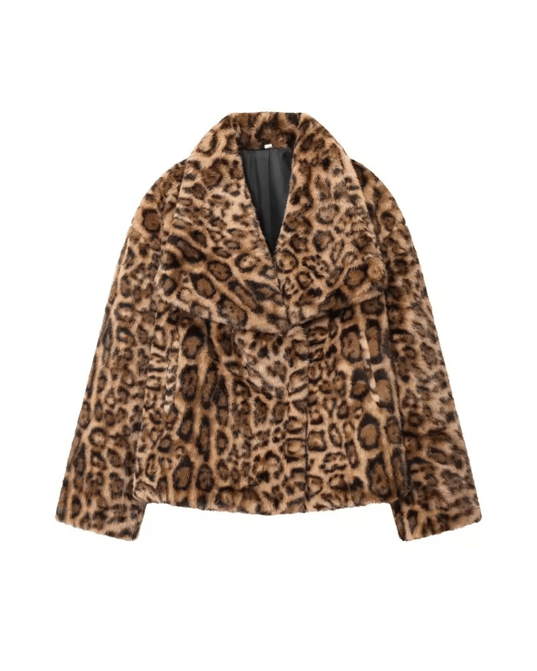 Luxury Faux Fur Jacket - Fav Avenue