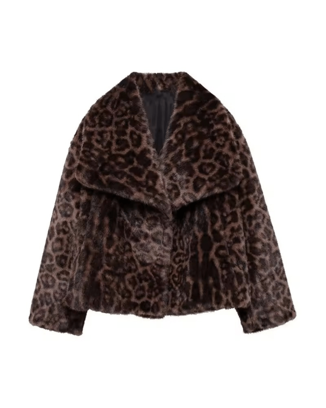 Luxury Faux Fur Jacket - Fav Avenue