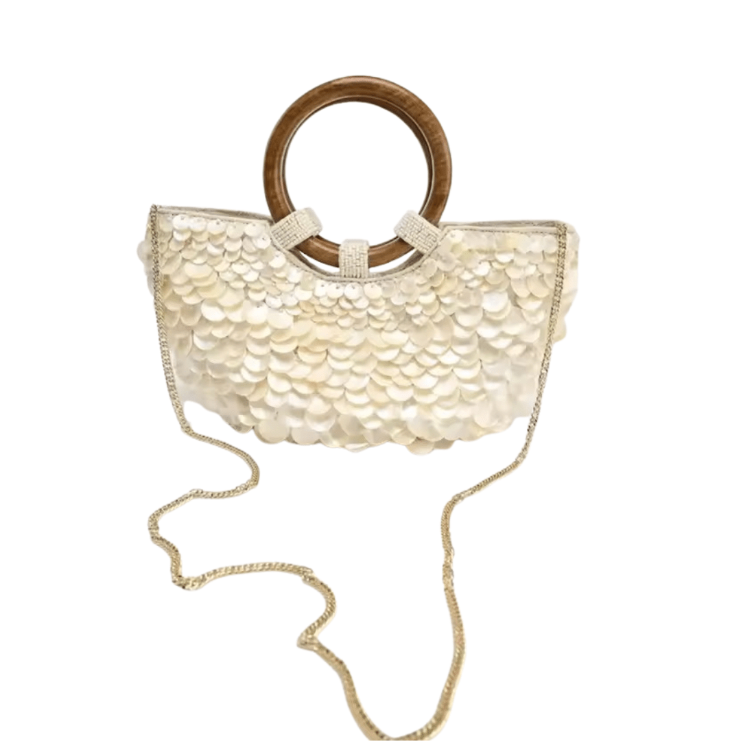 Muschel Handtasche - Fav Avenue