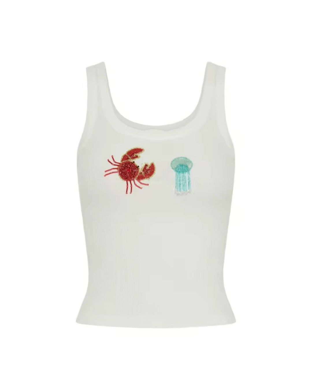 Ocean Sparkle Top - Fav Avenue