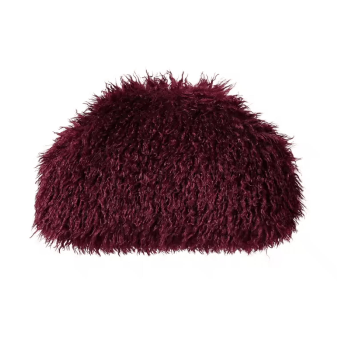 Oversized Plüsch Clutch – Flauschige Damen Tasche - Fav Avenue
