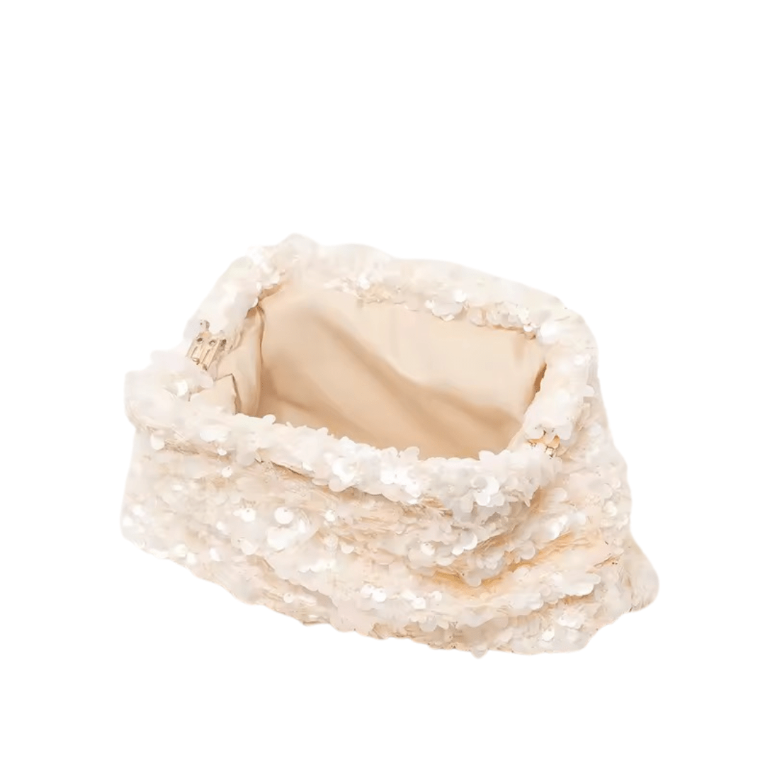 Pailletten Clutch - Fav Avenue