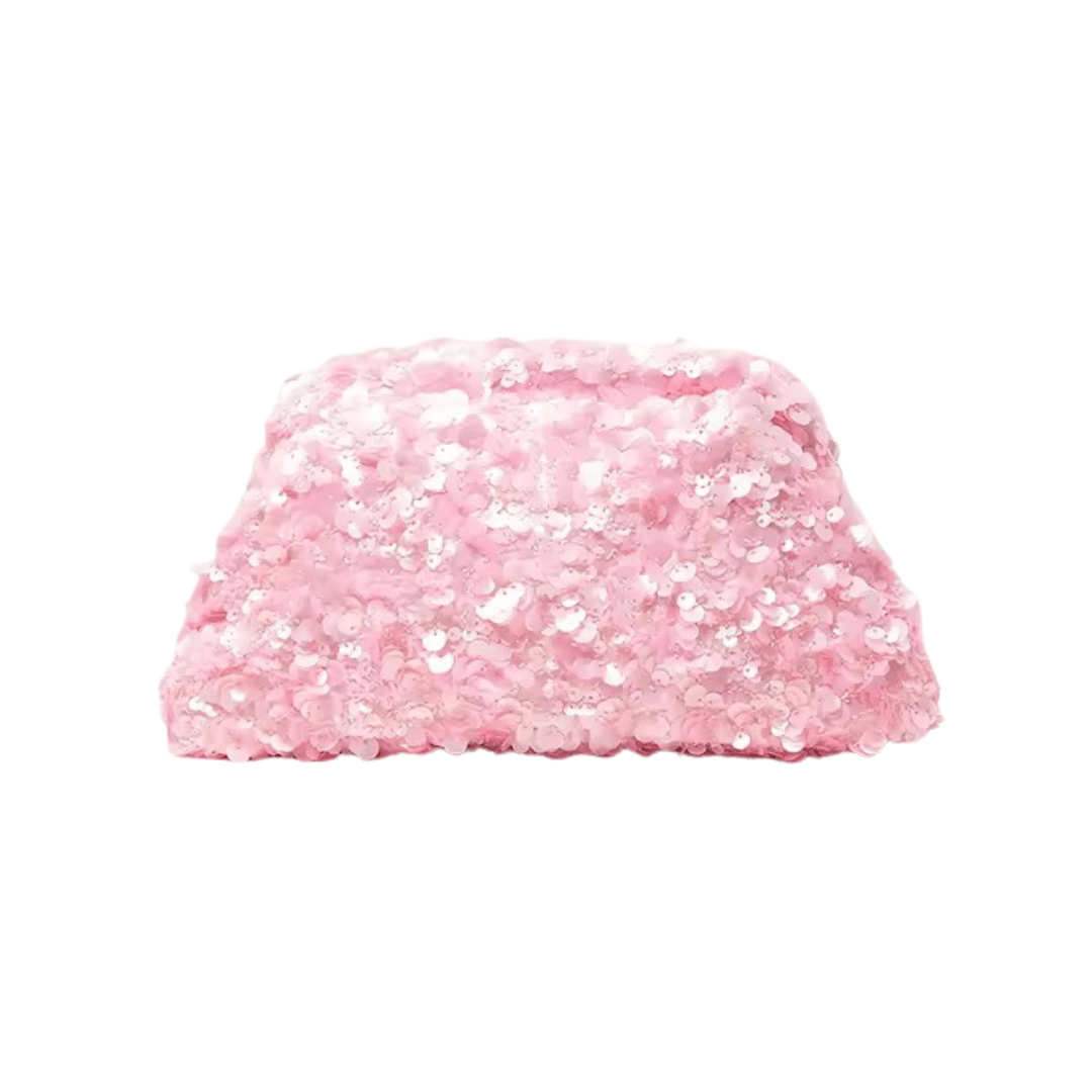 Pailletten Clutch - Fav Avenue