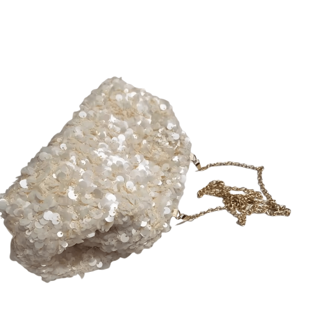 Pailletten Clutch - Fav Avenue