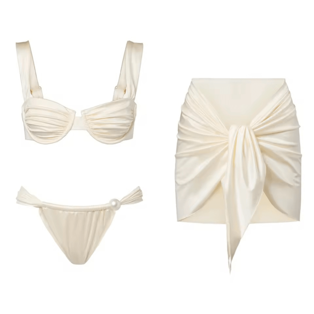 Pearl Bikini Set - Fav Avenue