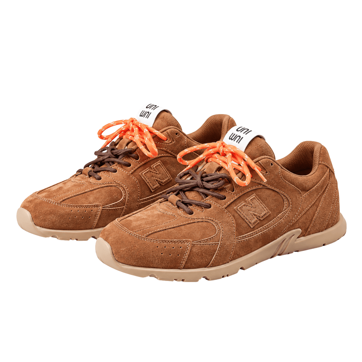 Retro Sneaker Damen mit Doppelschnürung - Fav Avenue
