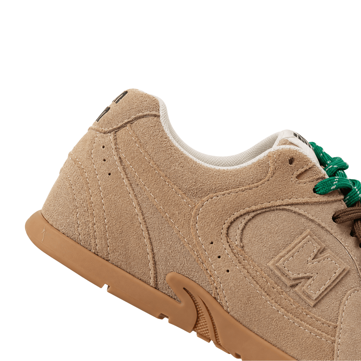 Retro Sneaker Damen mit Doppelschnürung - Fav Avenue