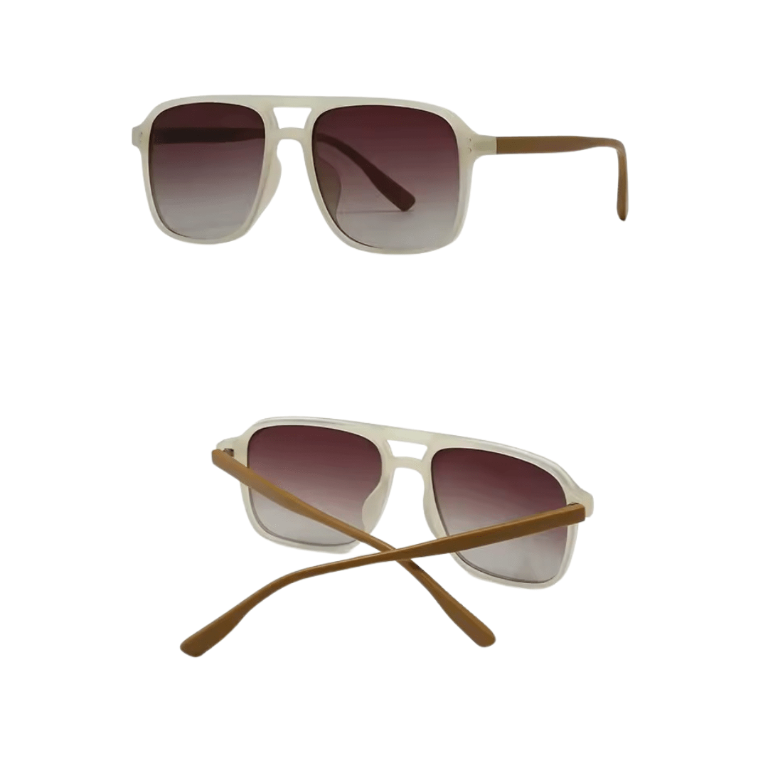 Retro Sonnenbrille - Fav Avenue