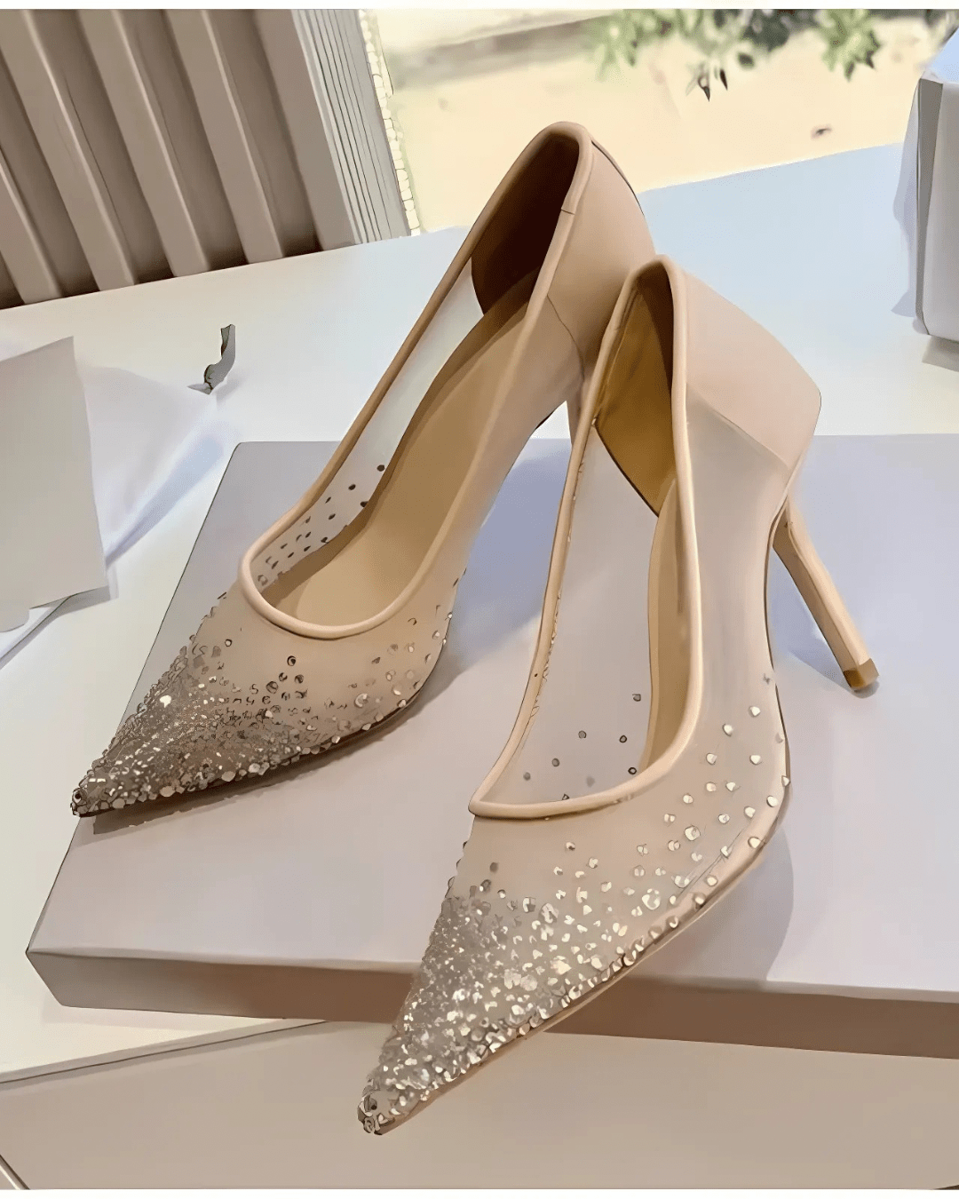 Sparkle Pumps - Fav Avenue