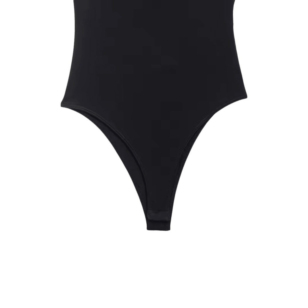 Spitzen - Bodysuit mit Neckholder - Fav Avenue