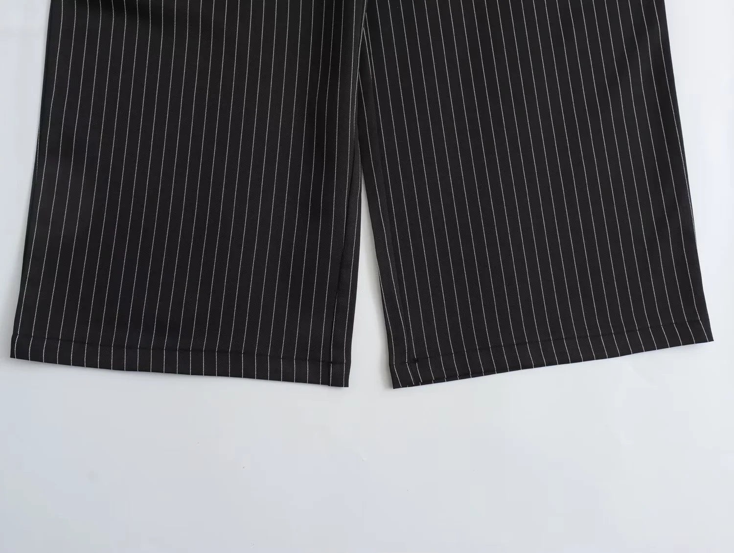 Striped Flow Pants – Weite Hose mit elastischem Bund - Fav Avenue