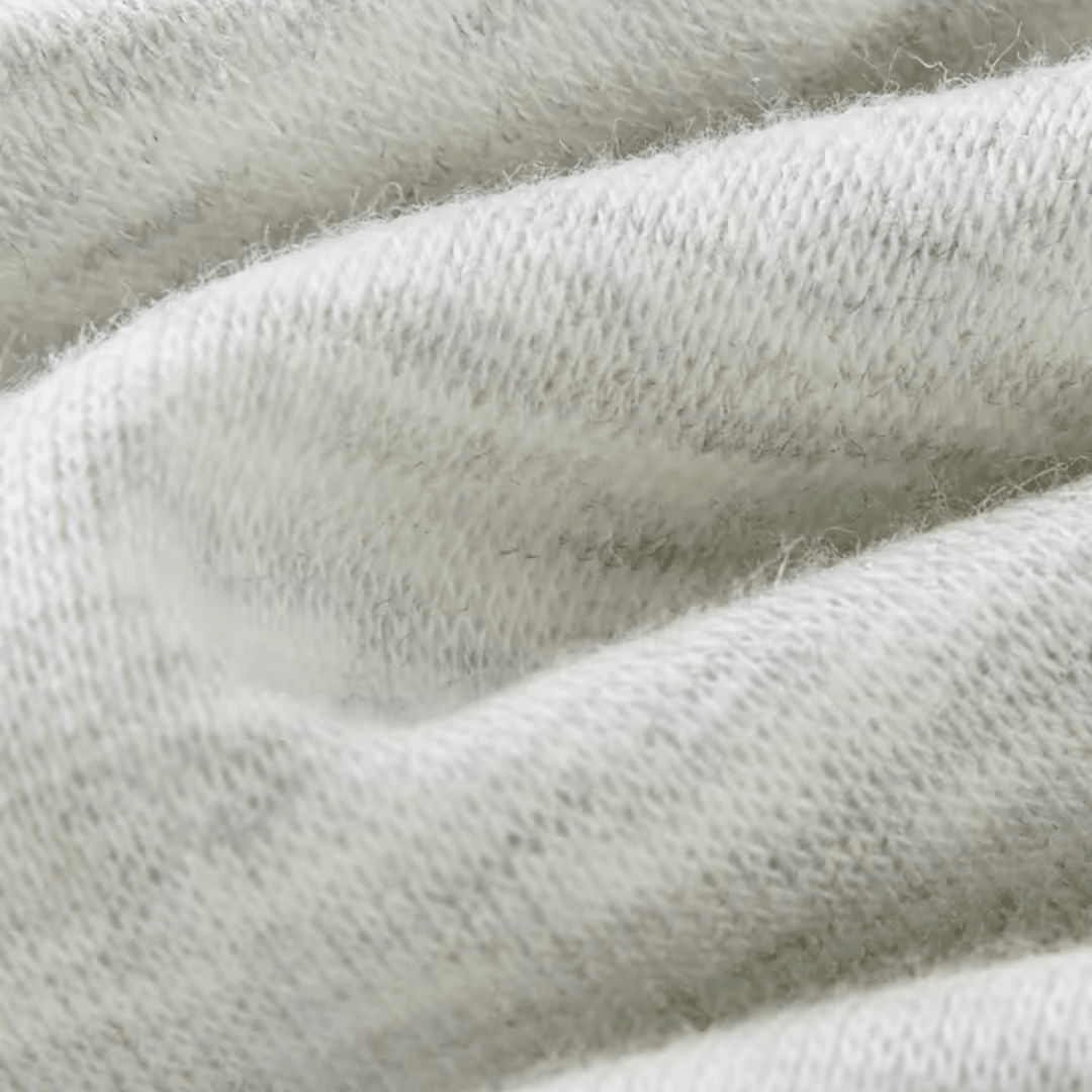 T-Shirt mit Strickdetail - Fav Avenue