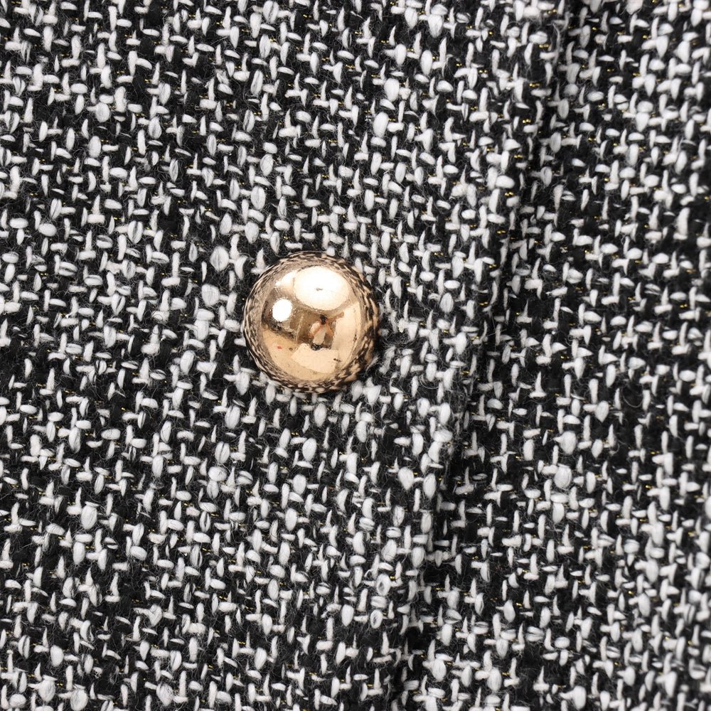 Tweed - Zweiteiler – Blazer & Rock - Shorts - Fav Avenue