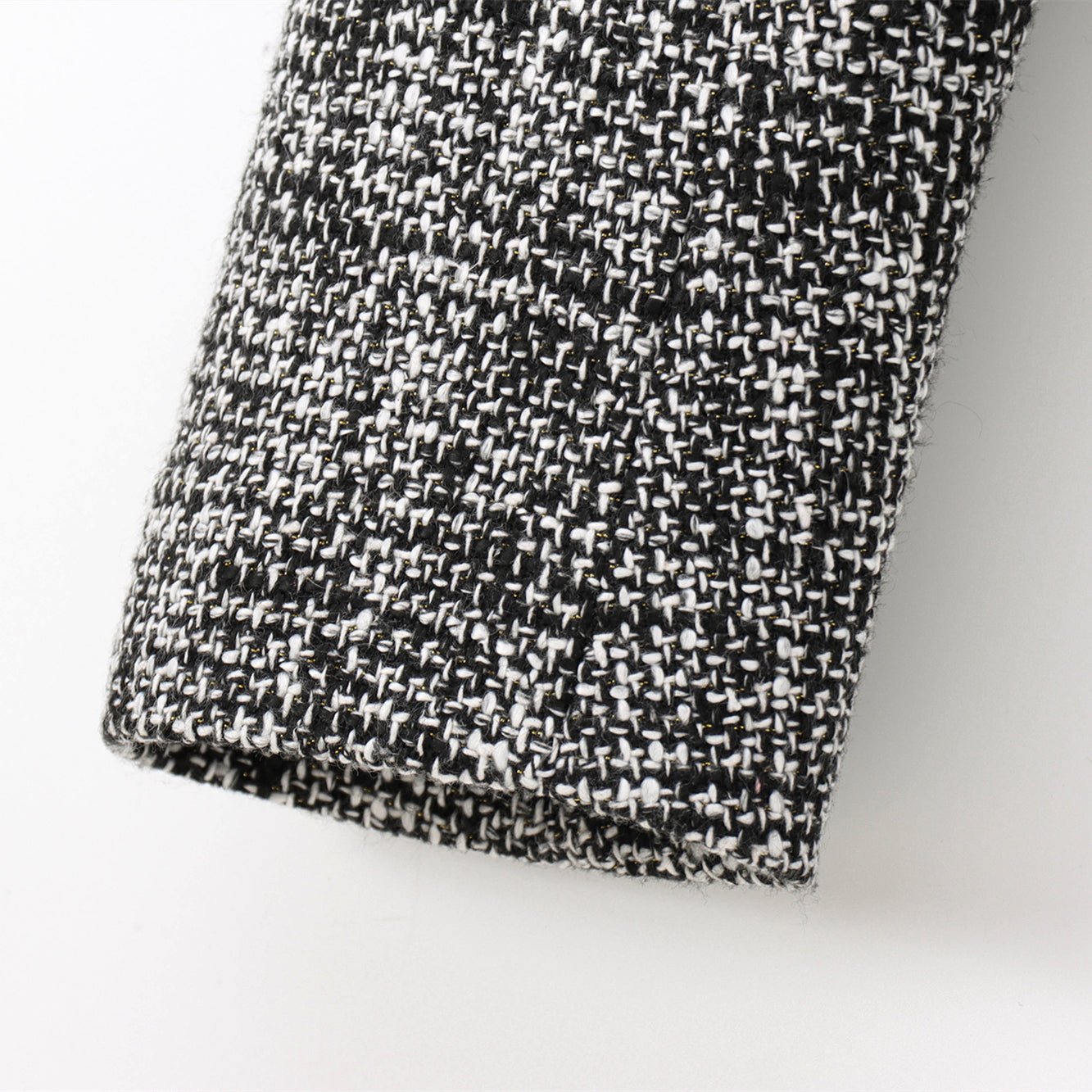 Tweed - Zweiteiler – Blazer & Rock - Shorts - Fav Avenue