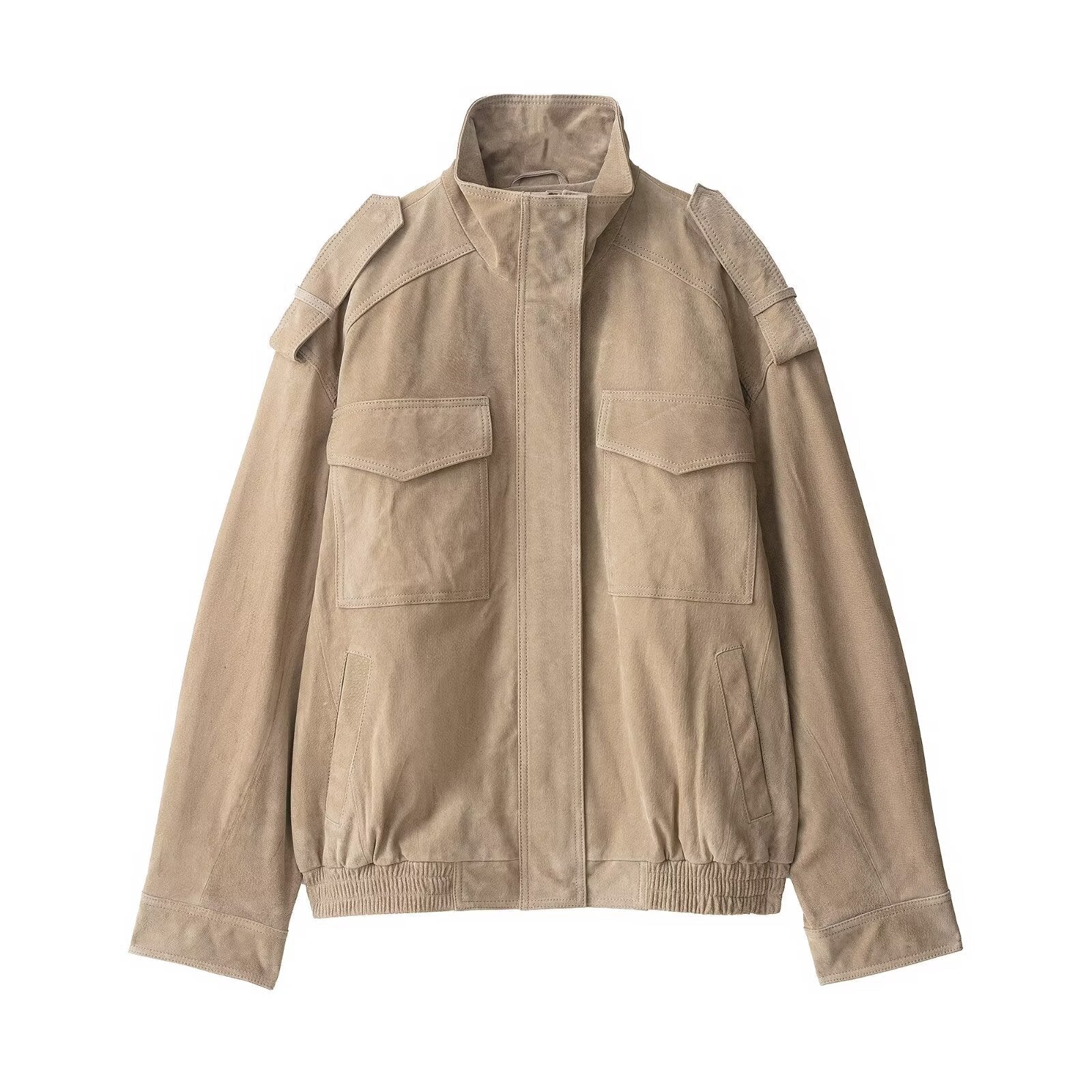 Vintage Wildlederjacke - Fav Avenue