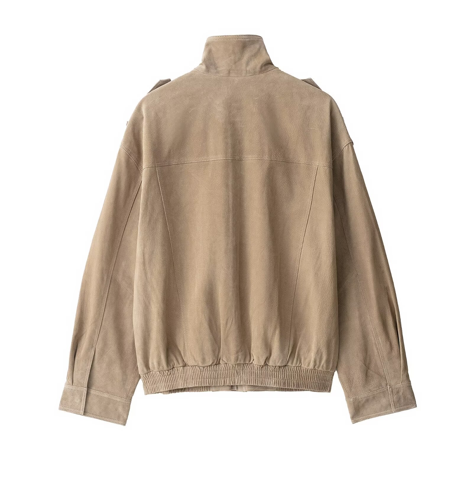 Vintage Wildlederjacke - Fav Avenue