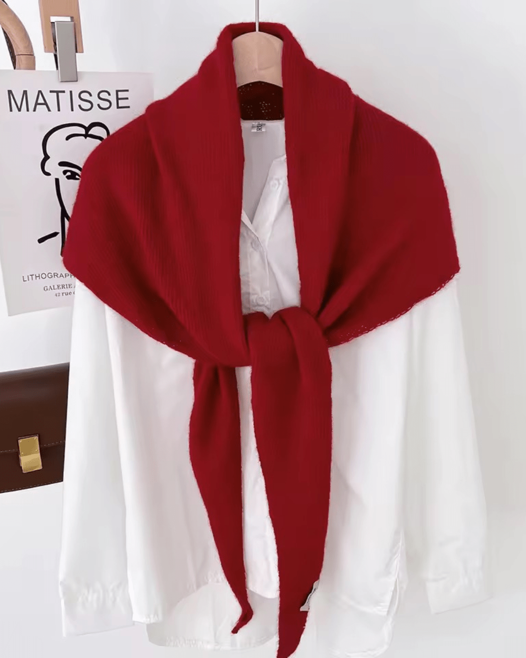 Wollmisch - Schal - Fav Avenue