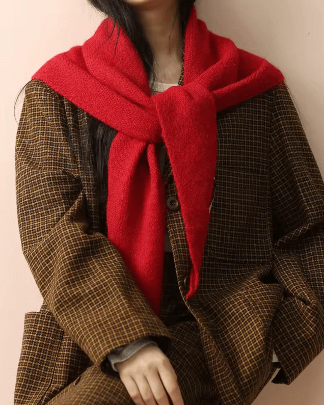 Wollmisch - Schal - Fav Avenue