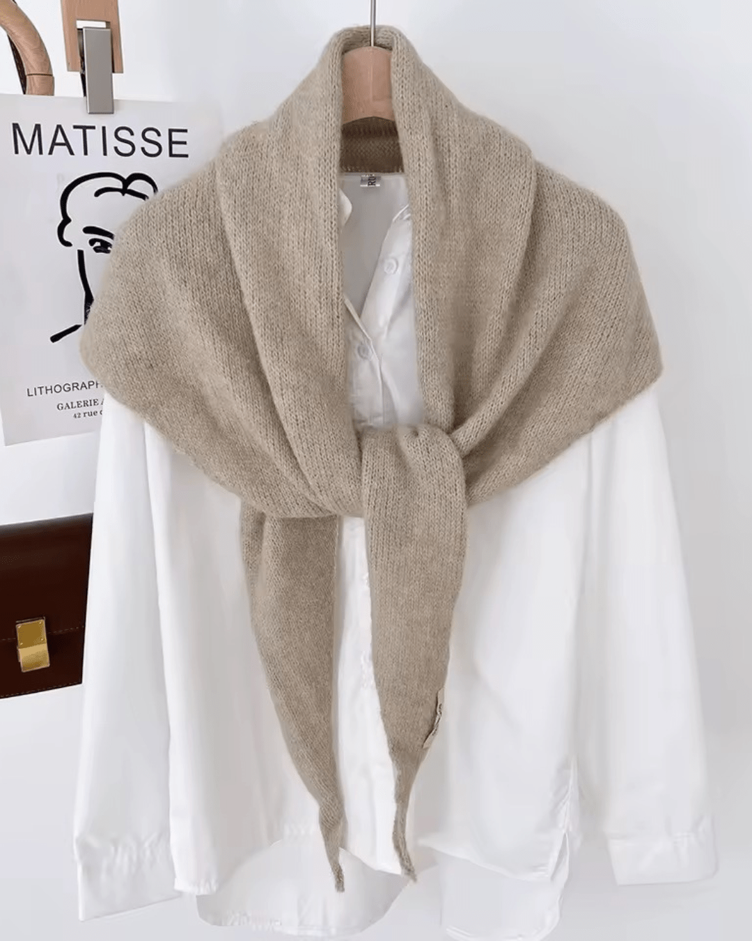 Wollmisch - Schal - Fav Avenue