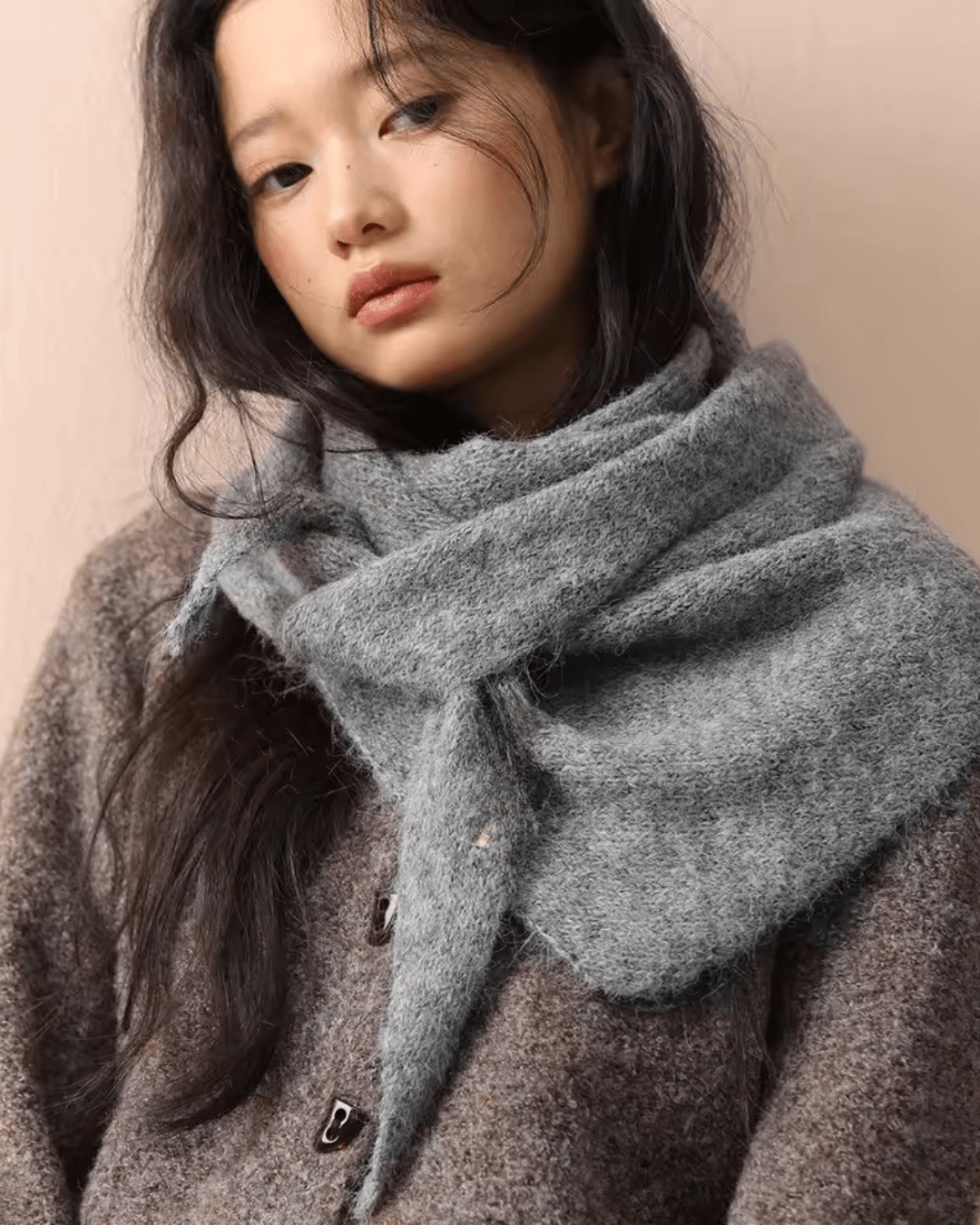 Wollmisch - Schal - Fav Avenue