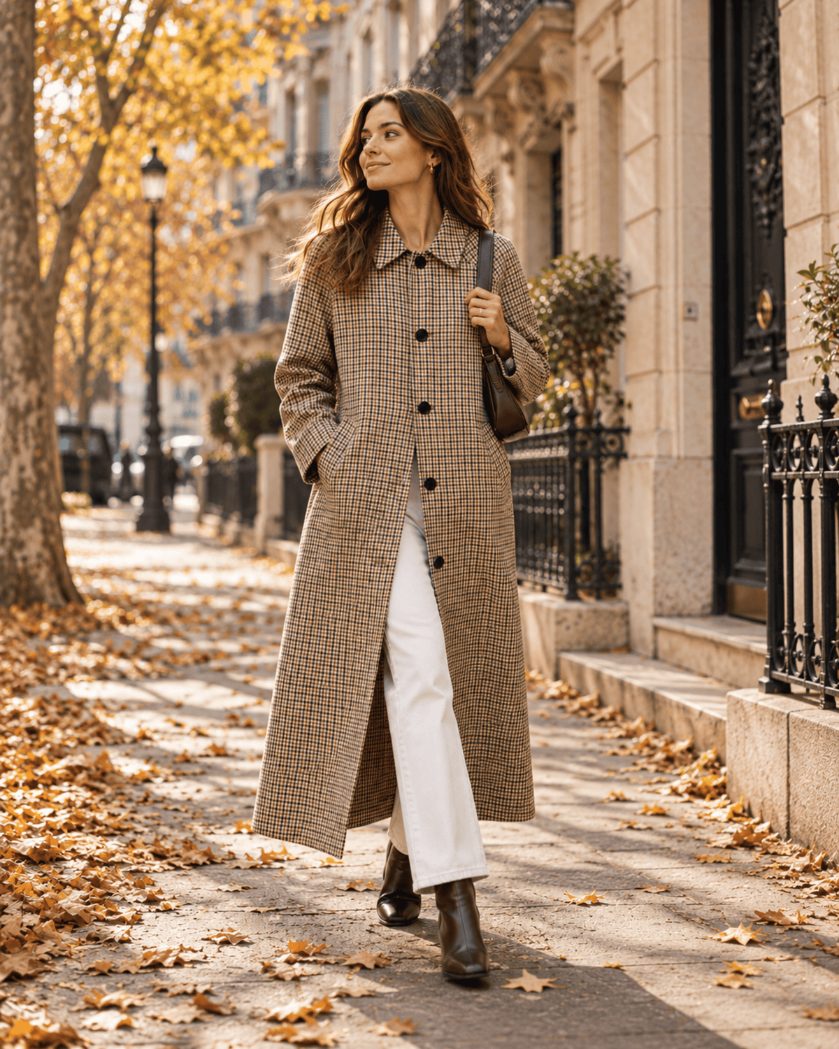 Karomuster – der Fashion-Trend 2026, an dem niemand vorbeikommt - Fav Avenue