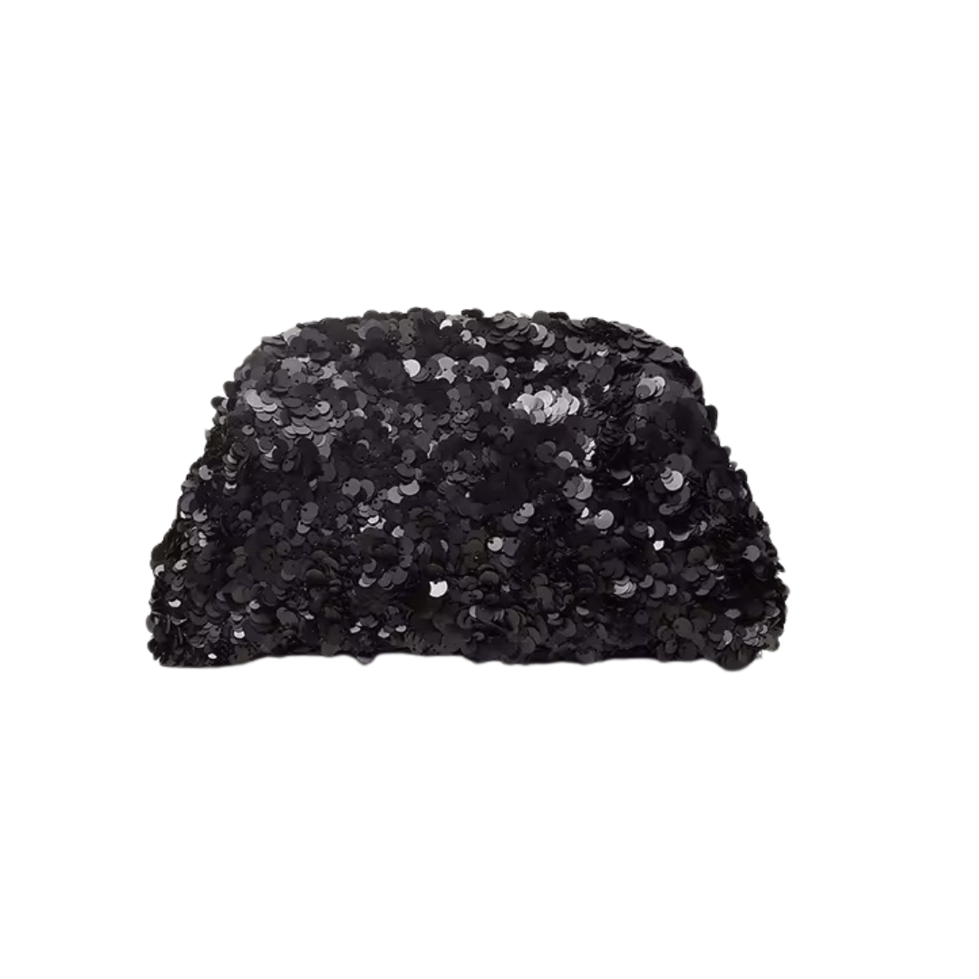 Pailletten Clutch