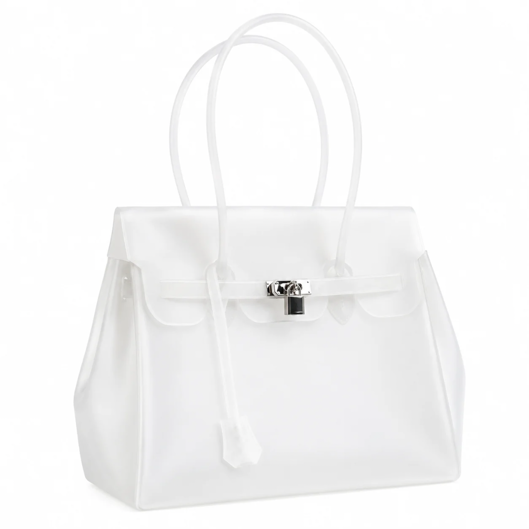Transparent Tote Bag