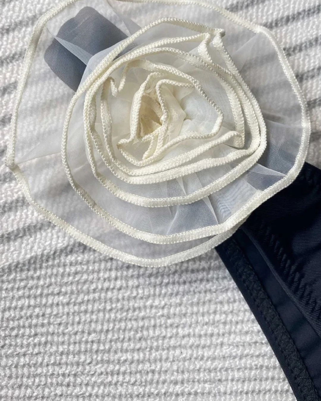 3D Bandeau Bikini