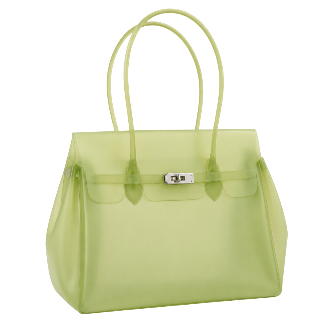 Transparent Tote Bag