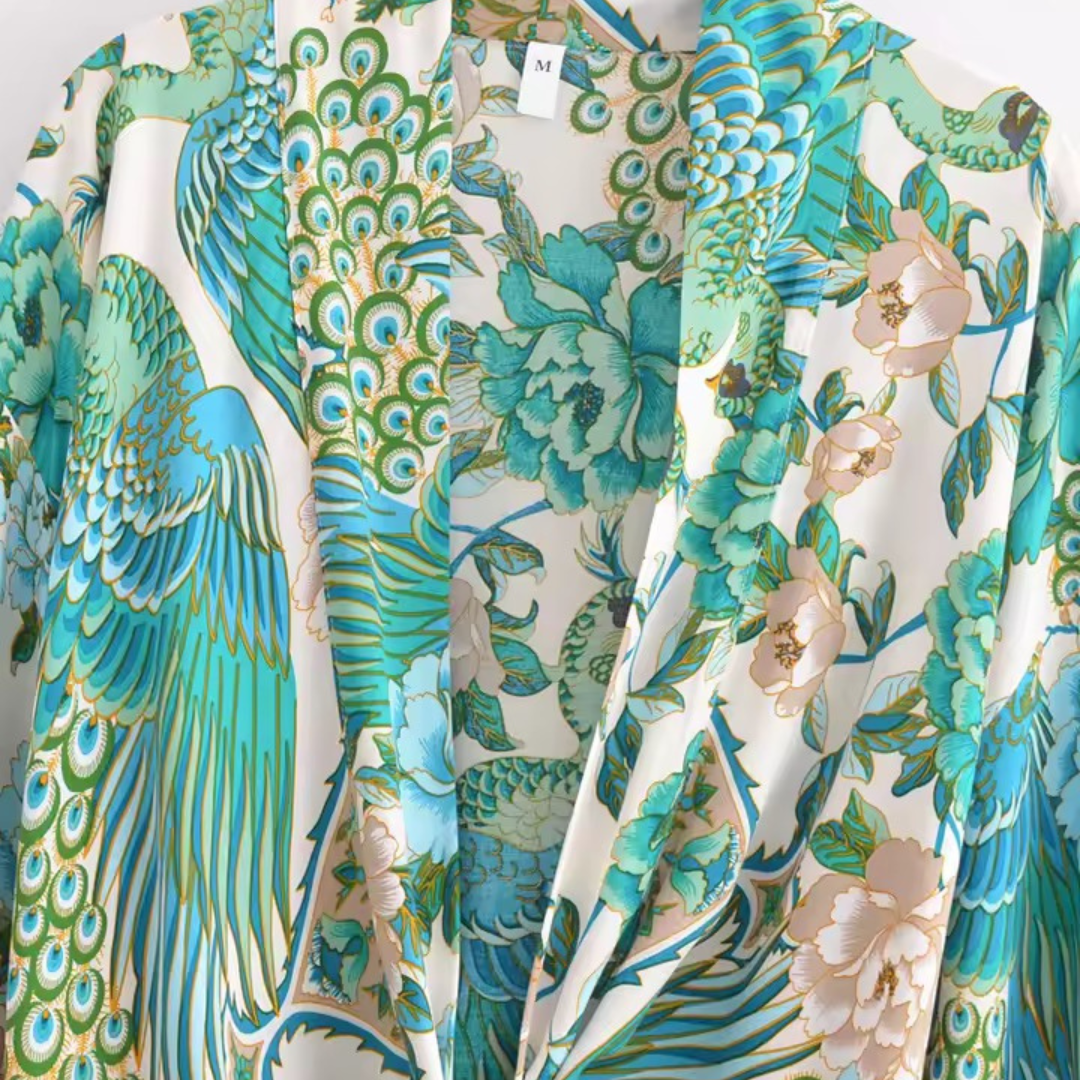 Aurora Kimono Bluse