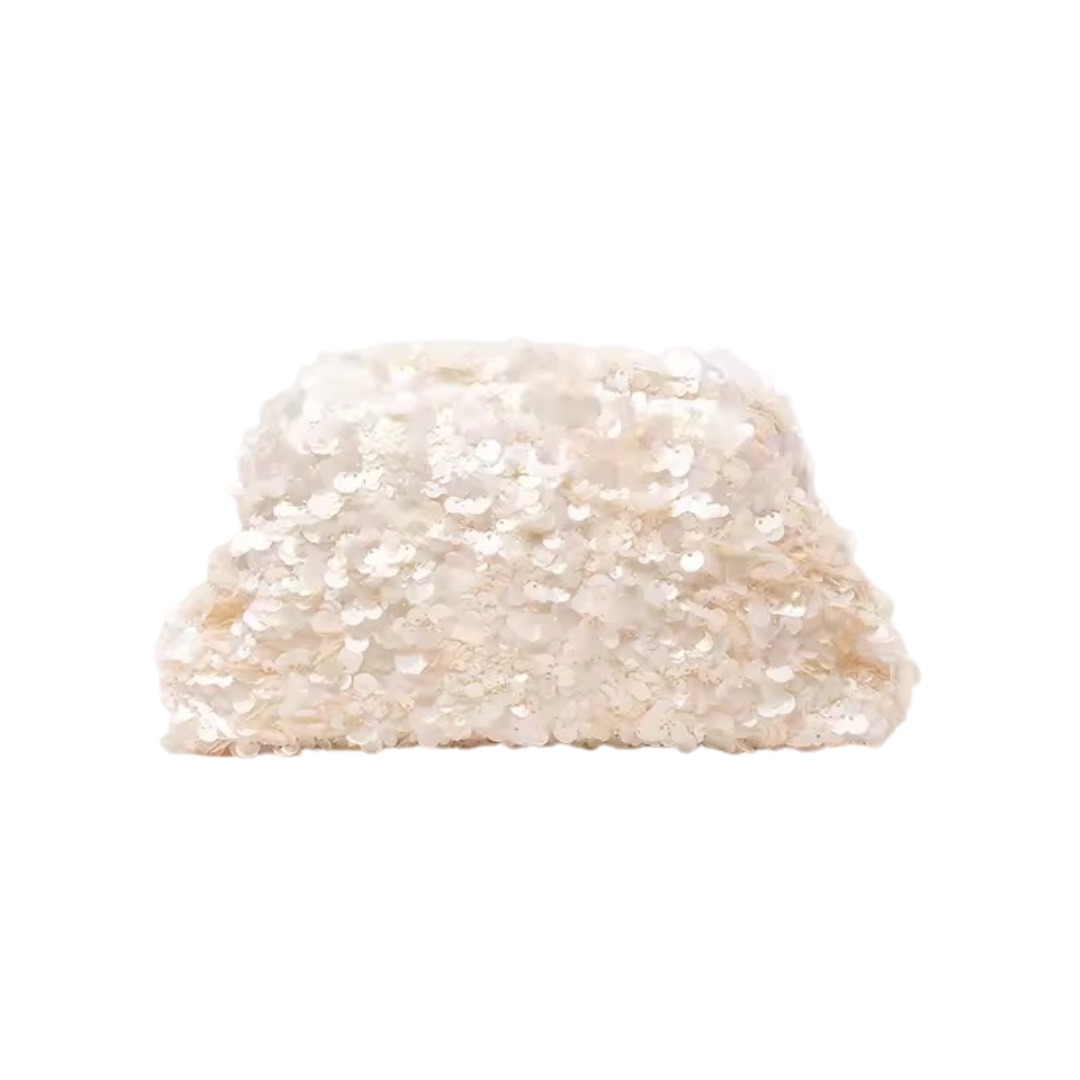 Pailletten Clutch