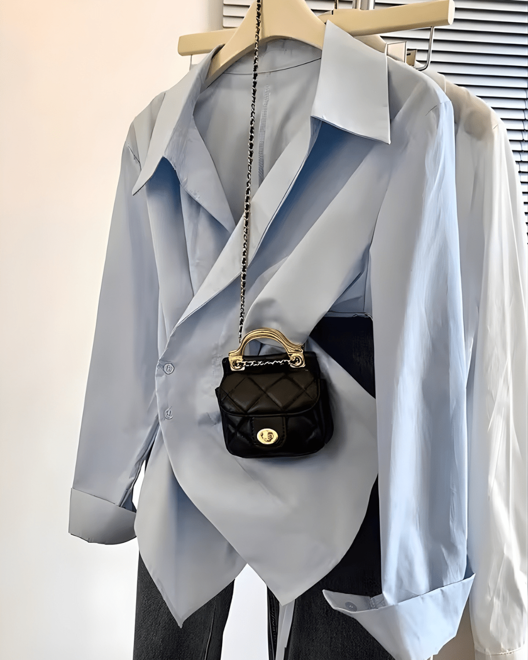 Asymmetrische Bluse - Fav Avenue