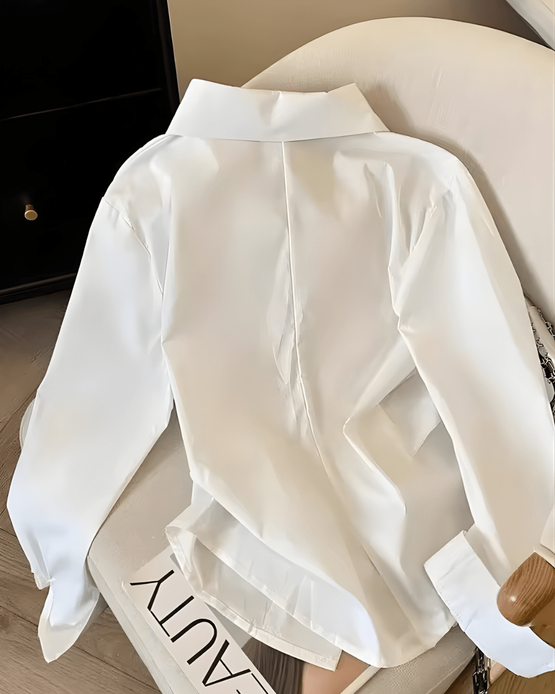 Asymmetrische Bluse - Fav Avenue