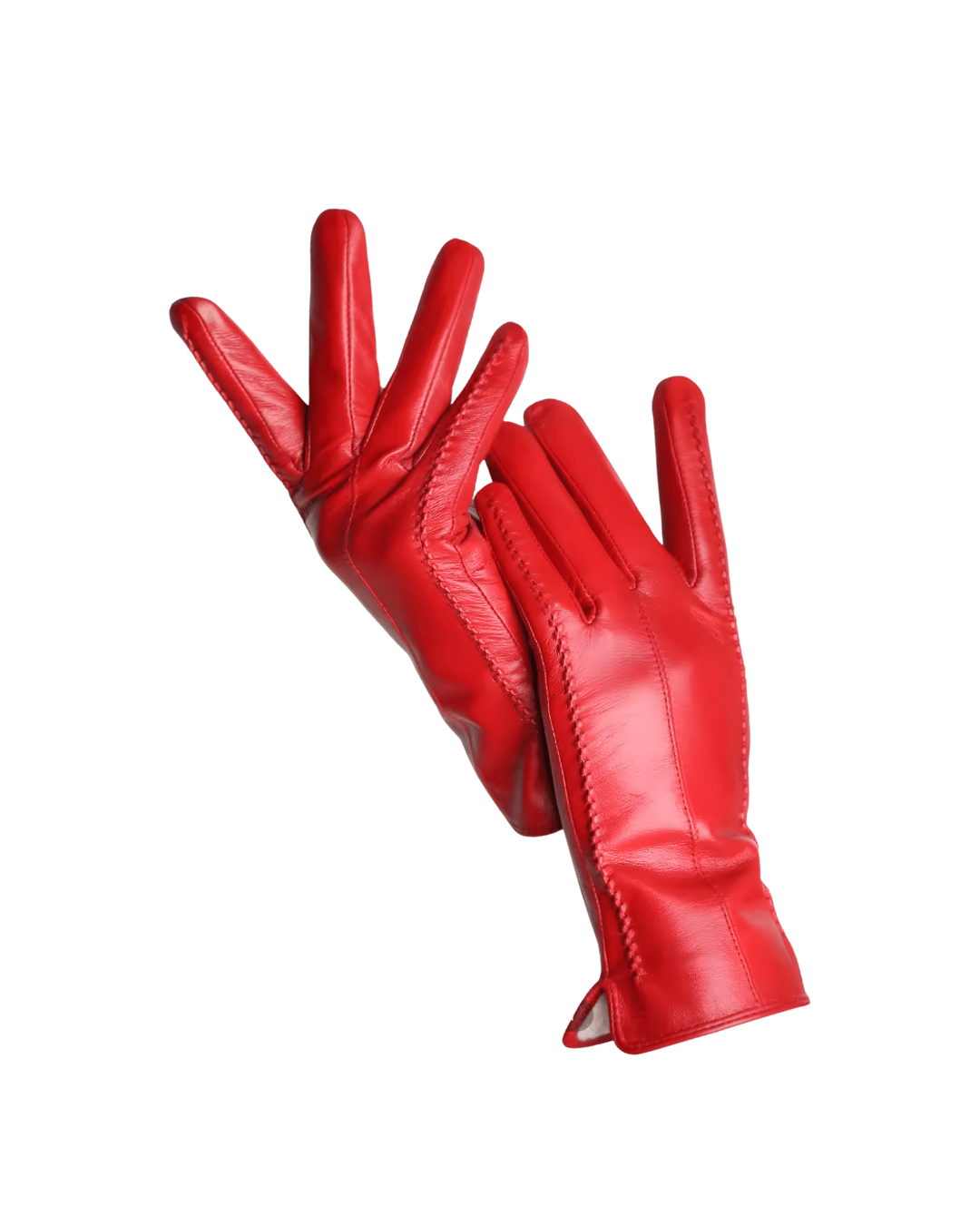 Damen - Winterhandschuhe aus echtem Leder - Fav Avenue