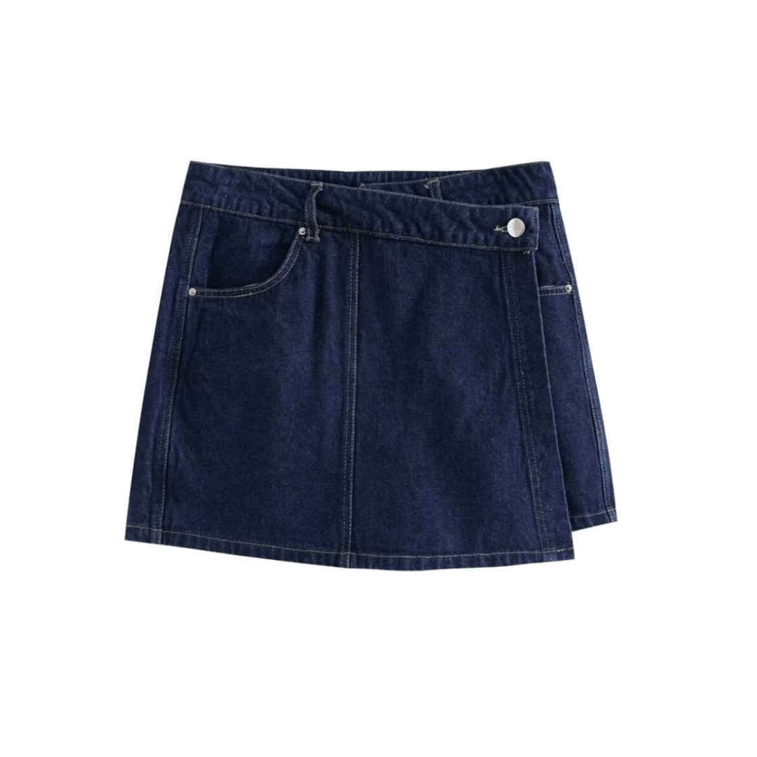 Denim Co - Ord Set - Fav Avenue